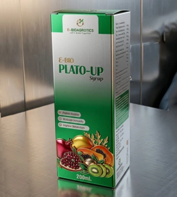 E-BIO PLATO-UP