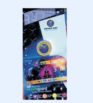 Magnetic Mobile Chip