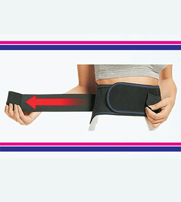 Magnetic Waist Belt