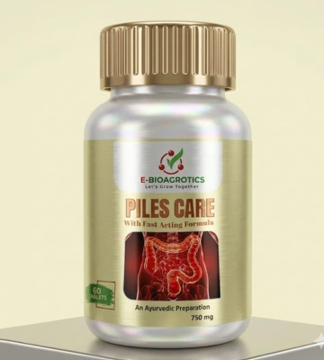 Piles Care Tablet