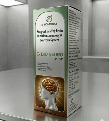 E-Bio Neuro Syrup
